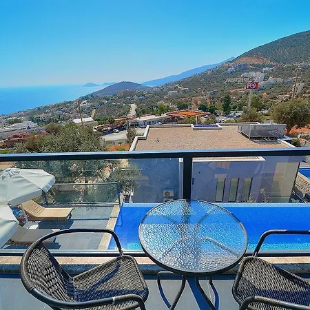 Villa şelale 1 *
