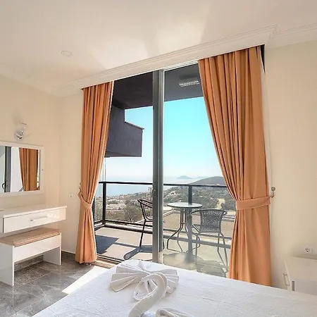 şelale 1 Villa Kaş